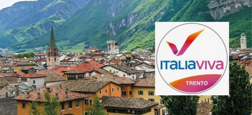 Italia Viva, Cristina Palumbo e Roberto Sani saranno i nuovi coordinatori provinciali